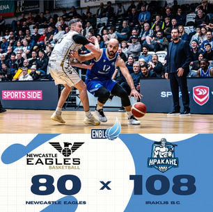 Justin Wright-Foreman scores 30, Iraklis win big at Newcastle
