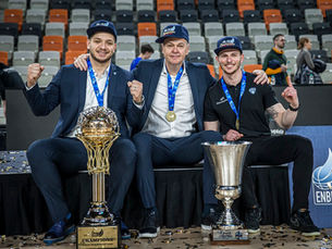 Bogićević, Ioan, Legovich and Otten: know your Final Four coaches