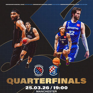 2026 quarterfinals: decider in Weissenfels, opener in Manchester