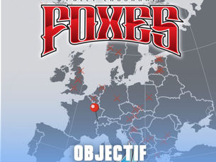 First ENBL team from Switzerland: bienvenue, Pully Lausanne Foxes!