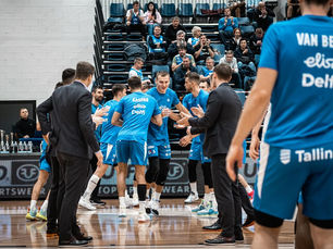 Kalev/Cramo hold KB Sigal Prishtina to 50 points