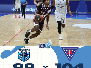 Two comebacks, overtime and a historic playoff ticket for Tindastoll warriors