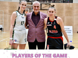 SBŠ Ostrava show heart, Polonia Warszawa off to a winning start