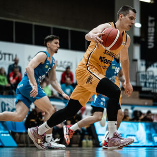 Kalev/Cramo fall short in comeback effort against Šiauliai