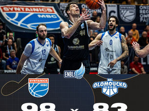 Sieben acht, gute Nacht: SYNTAINICS MBC move into the quarters