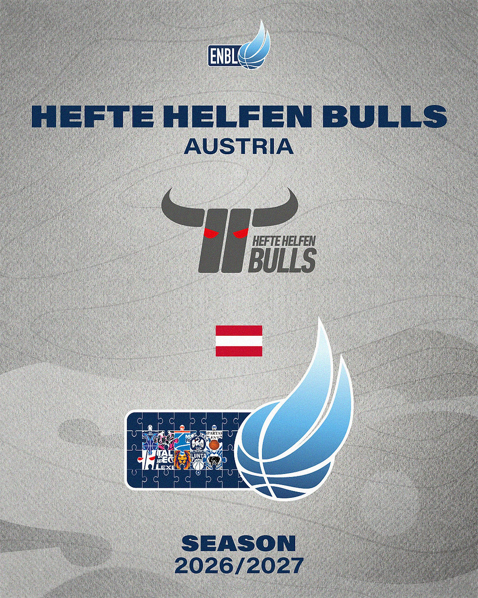 Austrian champions bring the noise: welcome, HEFTE HELFEN BULLS!