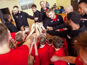 Polski Cukier Start Lublin: you can make history (young again)
