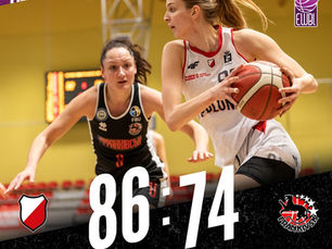 Krystyna Filevich scores 41, Berezowska and Polonia hold off Frankivsk