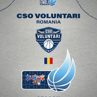 History makers from Bucharest: welcome, CSO Voluntari!