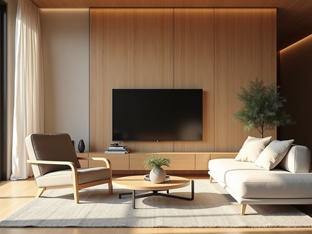 Exploring 2025 Interior Design Trends for Modern Singapore Homes with a Focus on Style and Functionality