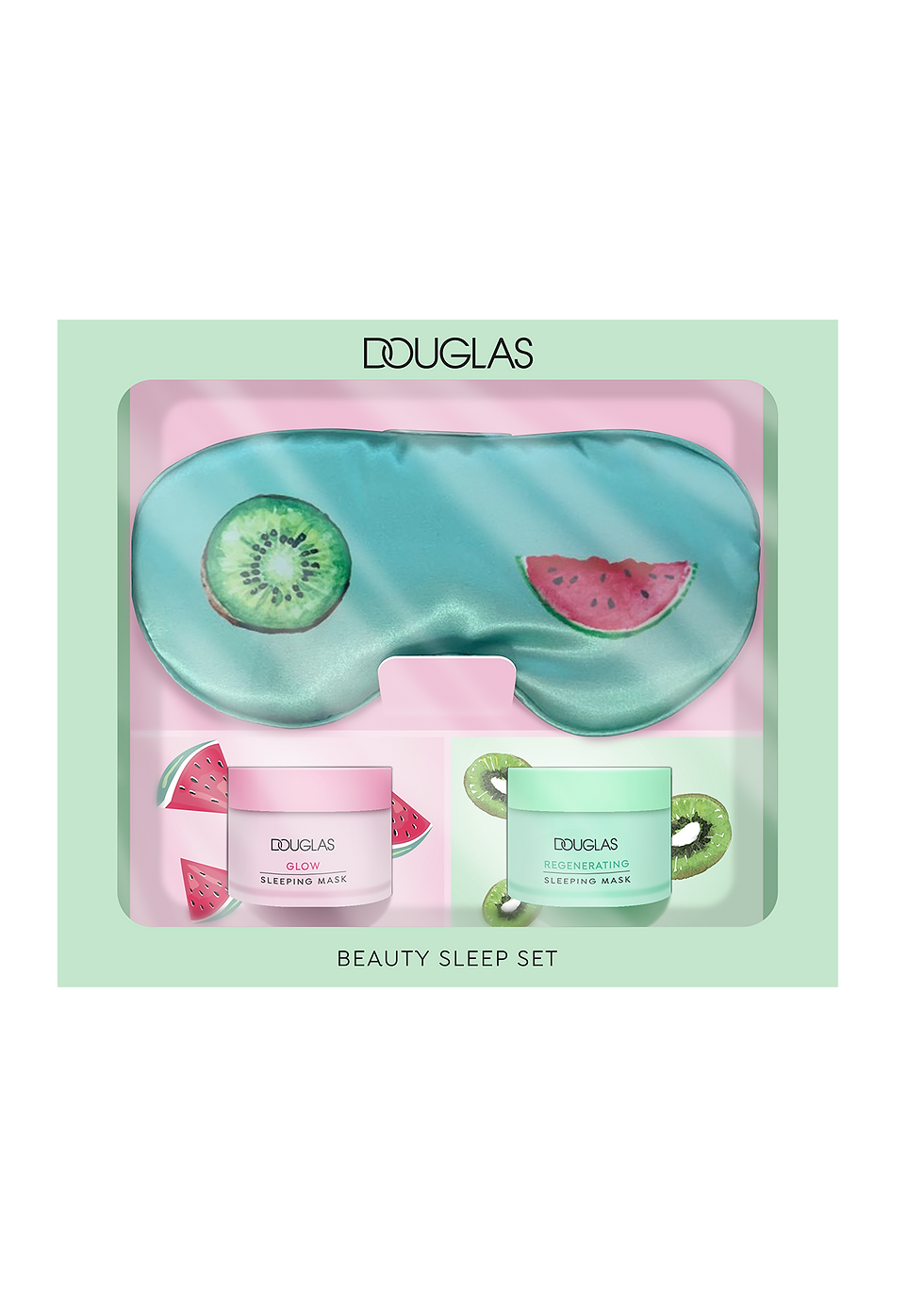Gift Set Sleeping Mask