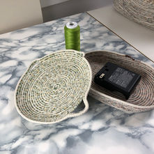 7 Fast & Easy Last Minute Gifts with Clothesline Rope