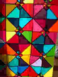 Circus Tent Quilt