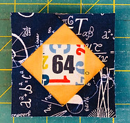Economy Block 2.5" size