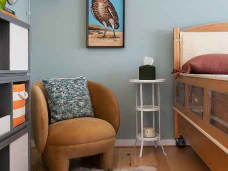Universal Design: A Boy's Bedroom