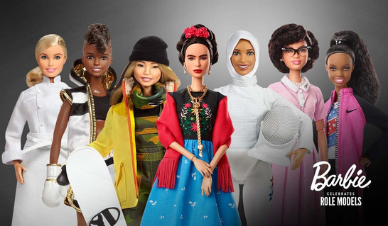 amelia earhart barbie doll