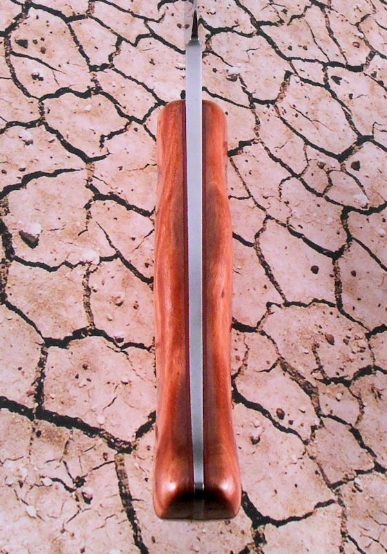 Flame Hunter, Tang & Liners, by Ed Clarke