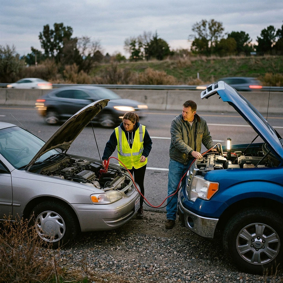 Jump start or new battery - How to Tell Which You Need