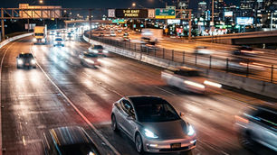 Night Driving Safety on NH48 and NH66