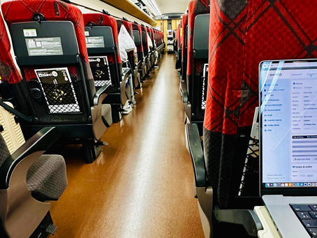 "Trabajar en remoto desde el otro lado del mundo: Lecciones de un Viaje a Japón"