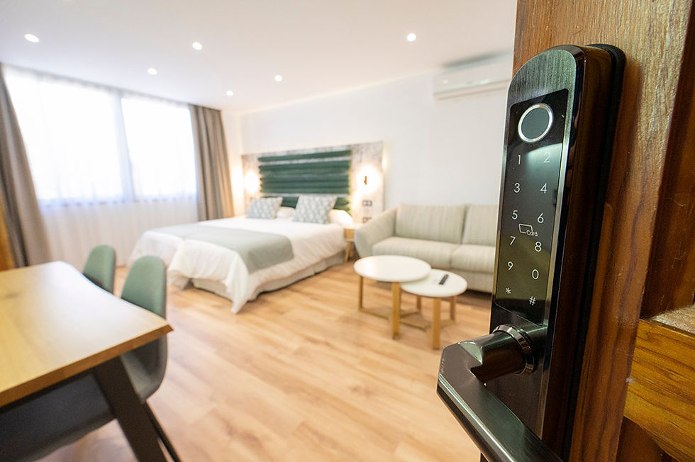 Automatización de procesos y accesos no asistidos