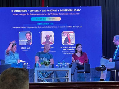 II Congreso de Vivienda Vacacional y Sostenibilidad de ASCAV