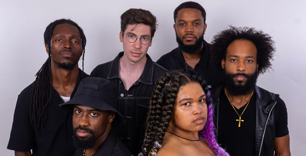 SoundEVR @ Margolis - The Rhythm Section Jam