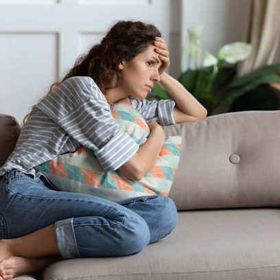 How to Calm Depression & Anxiety by Identifying Stressors That You Can and Can’t Control