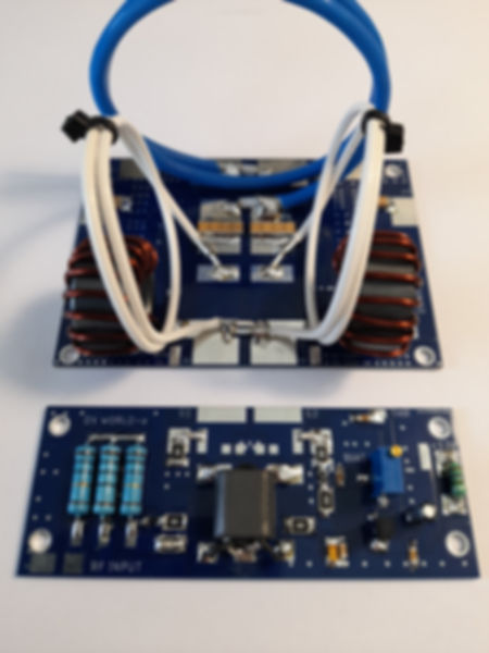 50/70MHz LDMOS 1200W LINEAR AMPLIFIER (6/4m BAND)