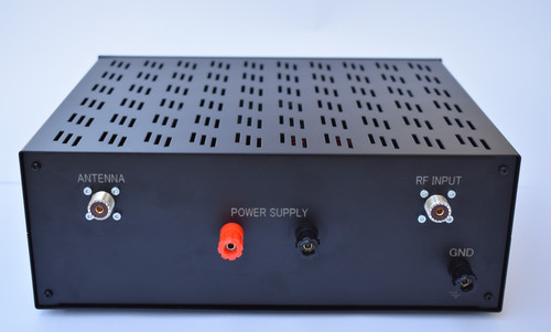 トランシーバー HF Band Antenna Tuner WELZ AC-200 トランシーバー HF