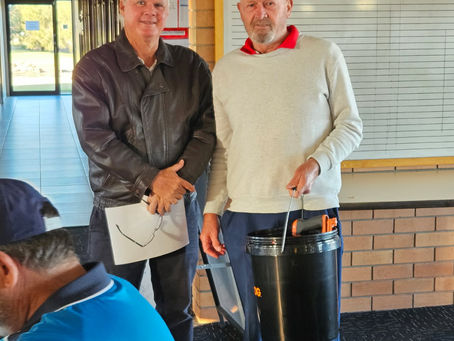 Results 12th July, 2025