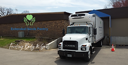 Extended Hands Pantry