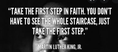 The Law of the First Step