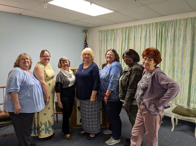 Newly Elected Board Members for TSCOI