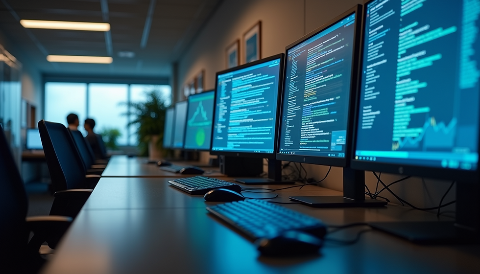 Advantages of Outsourced IT Services: Simplify Your Tech, Amplify Your Business