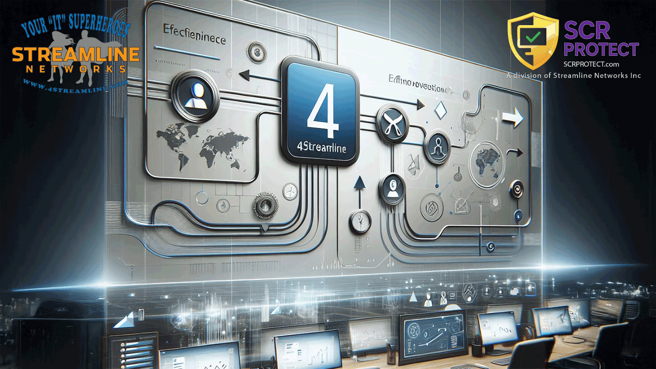 Streamline Networks Backdrop 4 Streamline