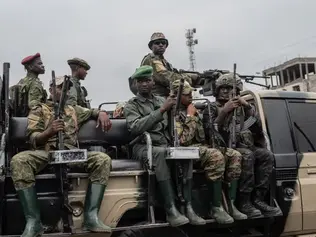 DRC government, M23 rebels commit to protecting civilians, aid deliveries