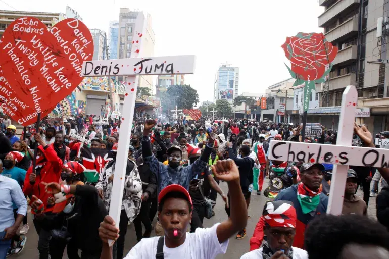 Kenya Country Report: October 2025