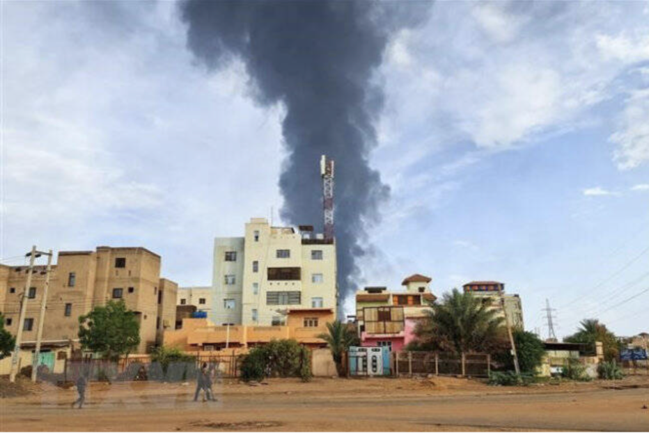 Threat of Genocidal Massacres in el obeid, Sudan