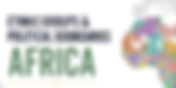 Ethnic Groups & Political Boundaries in Africa