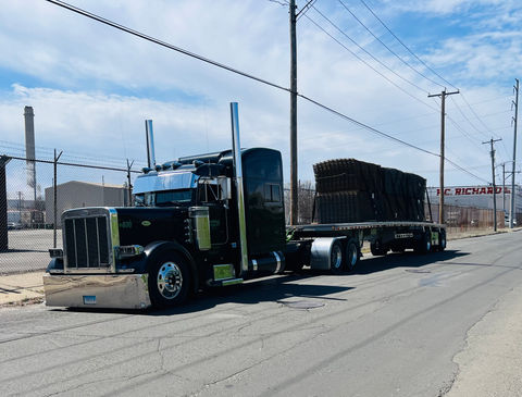 Truck Showcase in Different Terrains