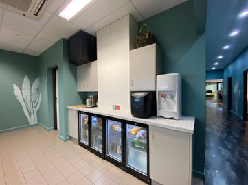 Coworking Space Kitchen Amenities in Parap Darwin, NT 