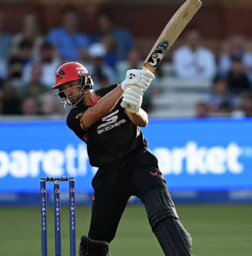 66 Lord's Hundred Liam Livingstone 66 off 30 balls Player of the Match London Spirit vs Birmingham Phoenix Hundred August 9 2026 Lord's