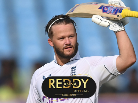 Reddy Anna Exclusive: Duckett & Pope Propel England’s Counter‑Attack in Thrilling Comeback