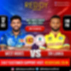 Reddy Anna match prediction: Sri Lanka vs West Indies T20 decider set for an exciting finish.