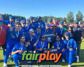 Azzurri Rise Again – This Time, with a Cricket Bat in Hand - FairPlay