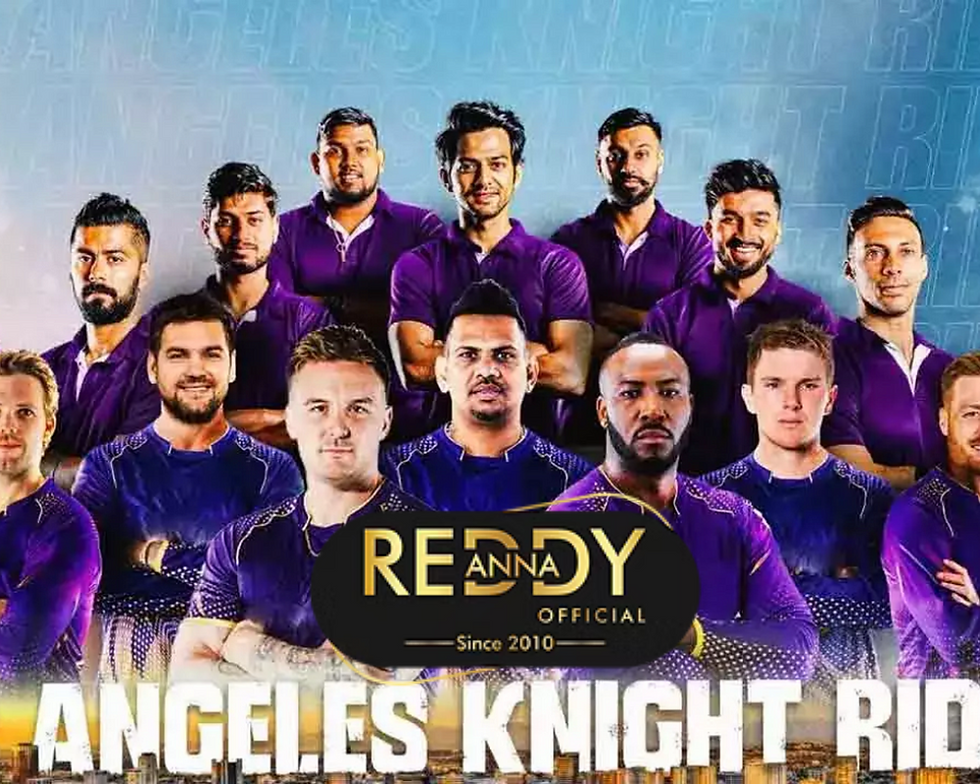 Reddy Anna previews LA Knight Riders’ second-half comeback in Major League Cricket 2025.