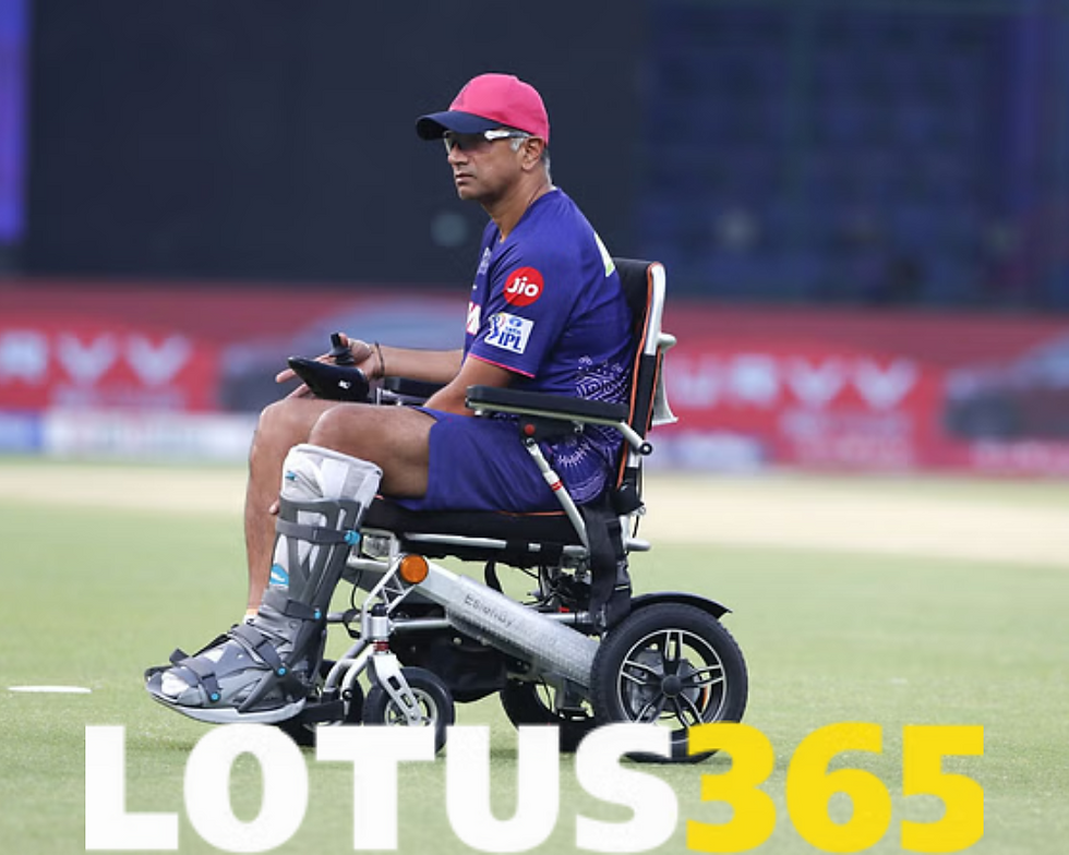 Rahul Dravid expresses sorrow over Bengaluru stampede tragedy during RCB IPL 2025 celebrations.