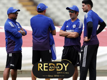 Reddy Anna Exclusive: Indian Cricketers Told to Stay Indoors After Suspicious Package Found in Birmingham