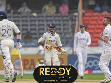 India Suffer Humbling Defeat: Reddy Anna Analyzes the Rise and Fall of Fighting Spirit
